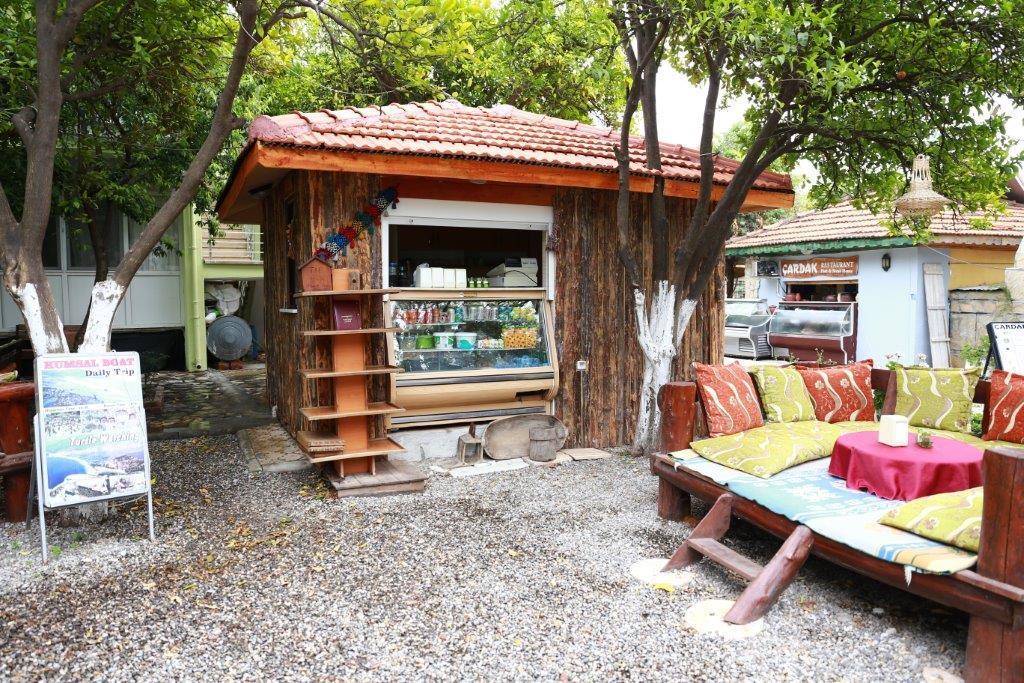 Cinar Sahil Pansiyon Dalyan Rum bild